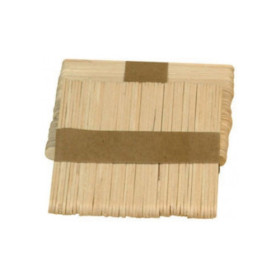 GRAINE CREATIVE - Bâtonnets de Glace en Bois - 300 Pièces - 113 x 10 mm