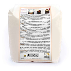 GRAINE CREATIVE - Soy Wax - 1.2 kg - Container