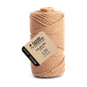 GRAINE CREATIVE - Twisted Cotton String - 2 mm - 100 m - 400 g - Linen