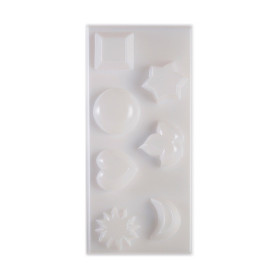 GRAINE CREATIVE - Floating Candle Mould - Ø 60 mm