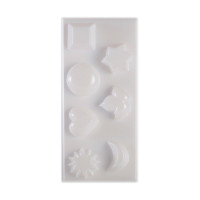GRAINE CREATIVE - Moule pour Bougies Flottantes - Ø 60 mm