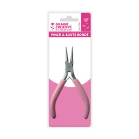 GRAINE CREATIVE - Round Nose Pliers - Cylindrical