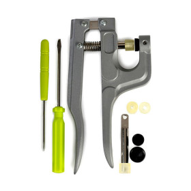 GRAINE CREATIVE - Snap Button Setting Pliers - Resin - 85x160 mm