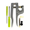 GRAINE CREATIVE - Pince Pose Bouton Pression - Résine - 85x160 mm