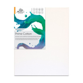 Phoenix - ARTIST CANVAS - "VALUE COTON" - 100% Coton - Grain Moyen - 300 g/m²