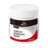 PHOENIX - Modeling Paste - Pâte de Modelage Acrylique - 500 ml