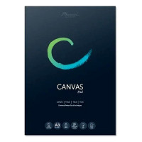 PHOENIX - CANVAS PAD - Canvas Pad A3 - 280 gsm - 10 Sheets
