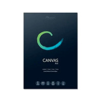 PHOENIX - CANVAS PAD - Canvas Pad A4 - 280 gsm - 10 Sheets