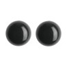 RICO - Yeux à Clipser - 5MM - MARRON / NOIR (4)
