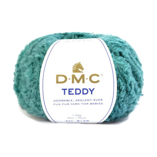 DMC - Teddy - Baby Polyamide Yarn - Ball 50g/90m