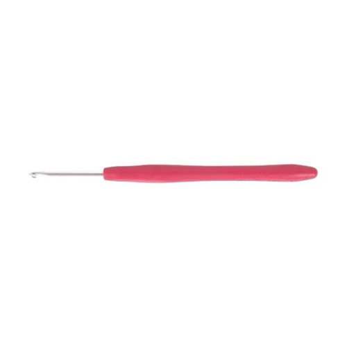 DMC - Crochet de Tricot - Aluminium avec Manche Silicone - 3MM