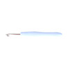DMC - Crochet Hook - Aluminium with Silicone Handle - 10MM