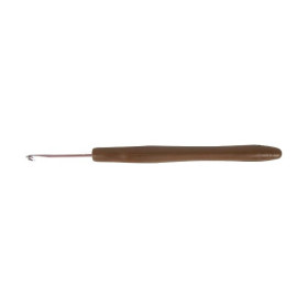 DMC - Crochet Hook - Aluminium with Silicone Handle - 4.5MM