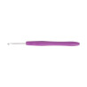 DMC - Crochet de Tricot - Aluminium avec Manche Silicone - 4MM