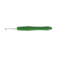 DMC - Crochet Hook - Aluminium with Silicone Handle - 7MM