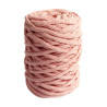 DMC - Nova Vita 12 - Upcycled Tubular Cotton 4mm - Ball 250g/55m - Light Pink