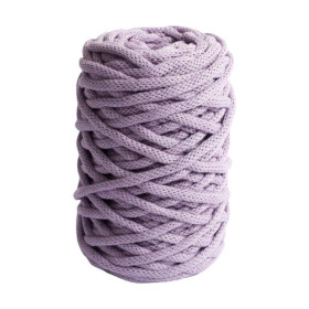 DMC - Nova Vita 12 - Upcycled Tubular Cotton 4mm - Ball 250g/55m - Light Lilac