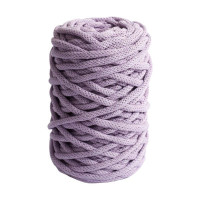 DMC - Nova Vita 12 - Upcycled Tubular Cotton 4mm - Ball 250g/55m - Light Lilac