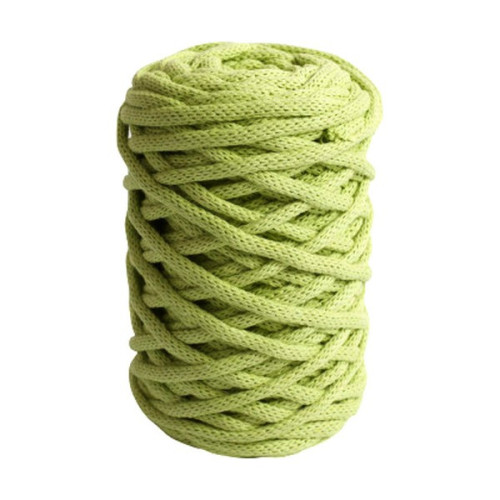 DMC - Nova Vita 12 - Upcycled Tubular Cotton 4mm - Ball 250g/55m - Light Green