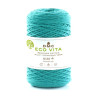 DMC - Eco Vita 4 Nova - Recycled Cotton - Ball 250g/200m - Turquoise