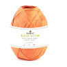DMC - Eco Vita Raffia - 100% Fibre de Bois - Pelote 50g/100m - Orange Pale