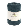 DMC - Eco Vita Tape Yarn - Fil Tubulaire Recyclé - Pelote 250g/120m - Bleu