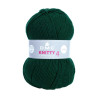 DMC - Knitty 4 - 100% Acrylique - Pelote 100g/280m - Vert Foncé