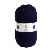 DMC - Knitty 4 - 100% Acrylique DK - Pelote 50g - Violet Sombre