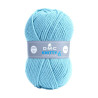 DMC - Knitty 6 - 100% Acrylic - Ball 100g/140m - Light Turquoise (Blue)