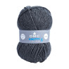 DMC - Knitty 6 - 100% Acrylique - Pelote 100g/140m - Gris Foncé