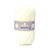 DMC - Knitty 6 - 100% Acrylic - Ball 100g/140m - Off-White (Ivory)