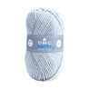 DMC - Knitty 6 - 100% Acrylic - Ball 100g/140m - Light Grey