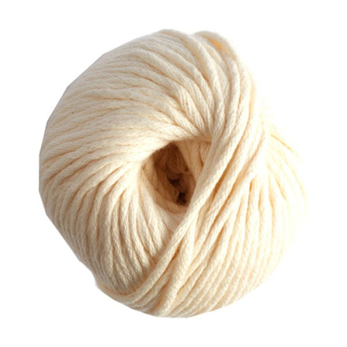 DMC - Natura XL - 100% Coton Peigné - Pelote 100g/75m - Blanc Cassé