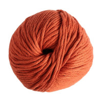 DMC - Natura XL - 100% Combed Cotton - Ball 100g/75m - Orange