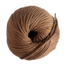 DMC - Natura XL - 100% Combed Cotton - Ball 100g/75m - Brown
