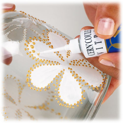 Lefranc & Bourgeois - Cern'Couleurs VITRAIL - 20ml