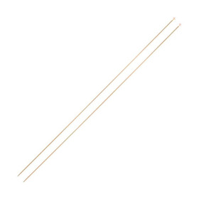 DMC - Knitting Needles - Rose Gold Aluminium