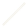 DMC - Knitting Needles - Rose Gold Aluminium