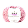 DMC - Teddy - Baby Polyamide Yarn - Ball 50g/90m - Medium Pink