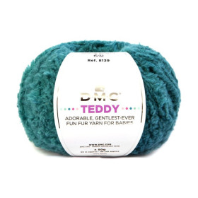 DMC - Teddy - Baby Polyamide Yarn - Ball 50g/90m - Green