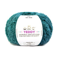 DMC - Teddy - Baby Polyamide Yarn - Ball 50g/90m - Green