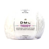 DMC - Teddy - Laine Baby Polyamide - Pelote 50g/90m - Blanc Cassé