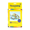 DMC - Pack 36 Échevettes Mouliné - 100% Coton - Multi-Brins Pastels