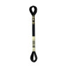 DMC - Mouliné Light Effects - Metallic Thread - Skein 8m - Black