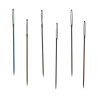 RICO - Aiguilles à Broder - lot de 6 - Pointues - N26