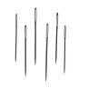 RICO - Embroidery Needles - lot de 6 - Pointues - N18-n22