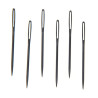 RICO - Embroidery Needles - lot de 6 - Pointues - N16