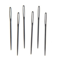 RICO - Embroidery Needles - lot de 6 - Pointes Emoussée - N16