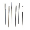 RICO - Embroidery Needles - lot de 6 - Pointes Emoussée - N16