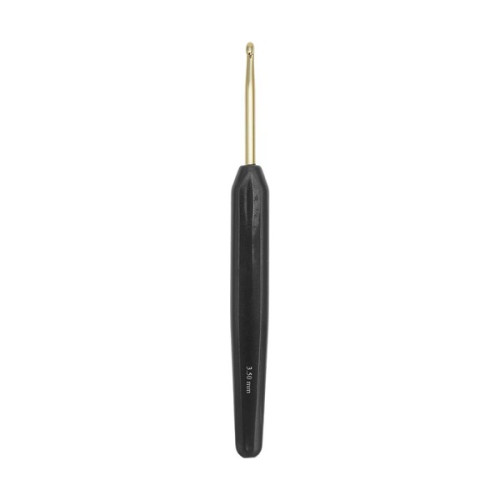 RICO - Aluminium Crochet Hook - 3.5MM (modèle M1)